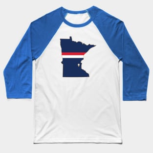 Minnesota Baseball Baseball T-Shirt